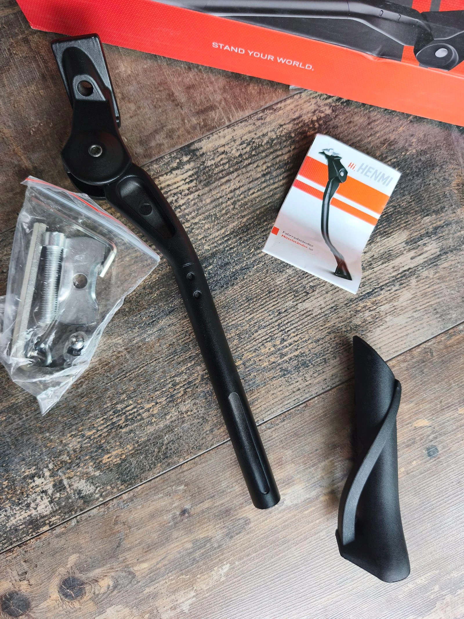 Kickstand – photo 2